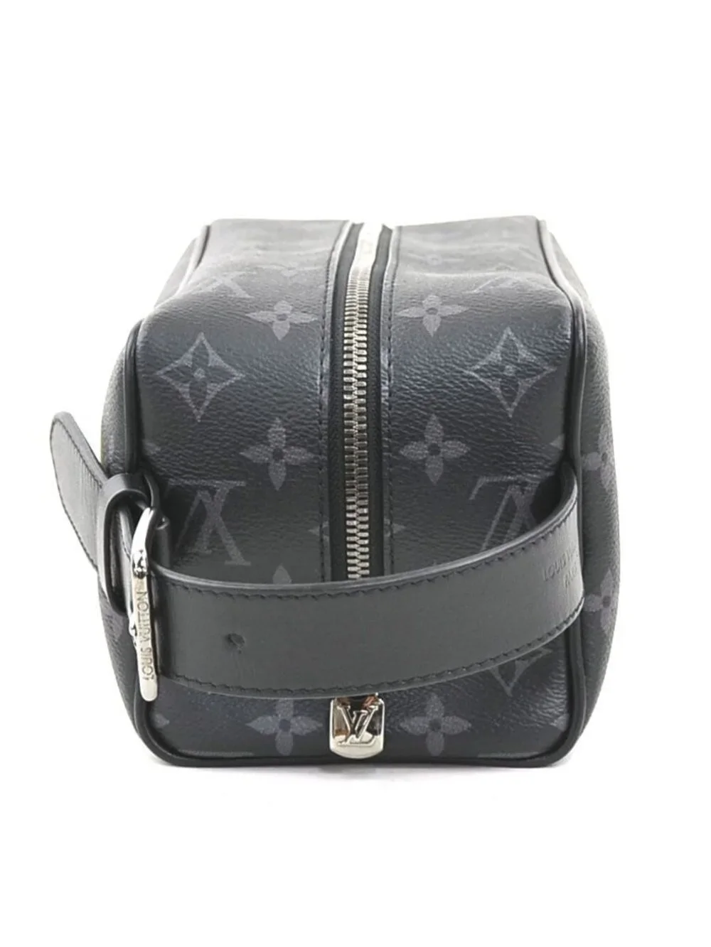 Louis Vuitton Clutch Monogram Eclipse Rocker Dopp